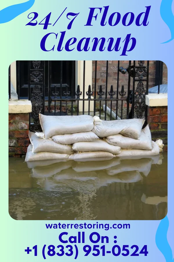 24/7 Flood Cleanup in Fort Pierre, SD