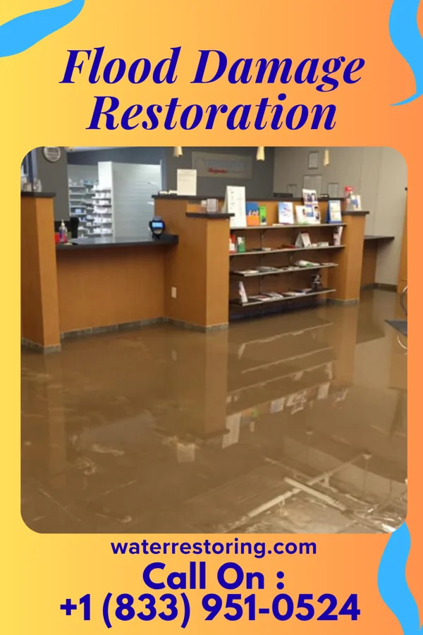 Flood Damage Restoration in Fort Pierre, SD