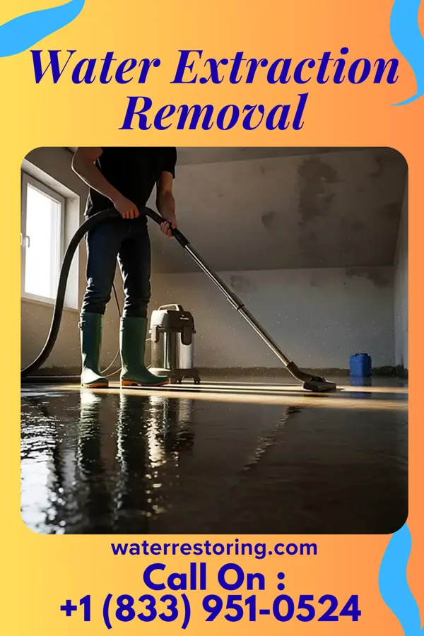 Water Extraction Removal in Fort Pierre, SD